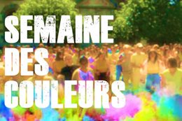 Semaine des couleurs